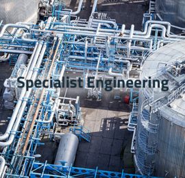 Specialist Engineering